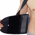 thumbnail image 3 of YSTINNG NeoTech Care Adjustable Back Brace Lumbar Support Belt with Suspenders(M) A311-001, 3 of 4