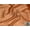 Cinnamon, variant on Satin Crepe Solid Fabric SAND / 60" Wide / Sold by the yard