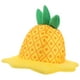 thumbnail image 4 of WORGEOUS Sombrero de piña Sombrero de vestido de piña Sombrero de fiesta de piña Sombrero de piña hecho a mano Disfraz de comida divertido para Navidad Fiesta de cosplay de Halloween, 4 of 7