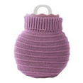 thumbnail image 2 of Koszal Water Injection Hot Water Bag Average Distribution Temperature Eco-friendly Convenient Mini Hot Water Bottle for Outdoor, 2 of 7