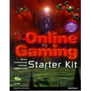 The Online Gaming Starter Kit: Reviews, How-Tos & Hot Tips for All Major Multiplayer Games [Paperback - Used]