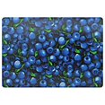 thumbnail image 1 of Blueberry Square Trivet, Pack of 3, 1 of 1