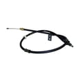 thumbnail image 2 of Crown Automotive 52128119AC CAS52128119AC BRAKE CABLE (REAR LEFT) Fits select: 1999-2004 JEEP GRAND CHEROKEE, 2 of 3