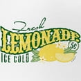 thumbnail image 2 of CafePress - Fresh Lemonade - Adjustable Unisex Printed Trucker Hat with Mesh Back, 2 of 10