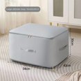 thumbnail image 1 of Self-Compression Vacuum Storage Bags 1 pc Comforter Clothing 52x42x30 Bathroom, 1 of 6