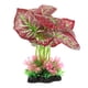 thumbnail image 1 of Planta de acuario artificial, planta de pecera, planta de agua de pecera, simulación, planta de plástico, adorno, 1 of 6