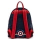 thumbnail image 2 of Mini Backpack Loungefly Capitan America Loungefly Loungefly Minibackpack, 2 of 3
