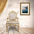 thumbnail image 3 of Winstanley, Ian 11x14 Gold Ornate Wood Framed with Double Matting Museum Art Print Titled - Ocean 3, 3 of 4