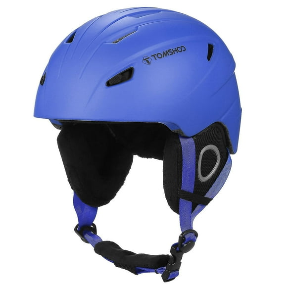Helmet Snowboard Helmet Outdoor Snow Sport Helmet With Removable Liner And Ear Pads