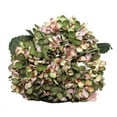 thumbnail image 2 of FXMLRLK 1 PCS Artificial Fake Flowers Plants Silk Hydrangea 1 Flower Head Arrangements Wedding Bouquets Decorations Plastic Floral Table Centerpieces Home Kitchen Garden, 2 of 9