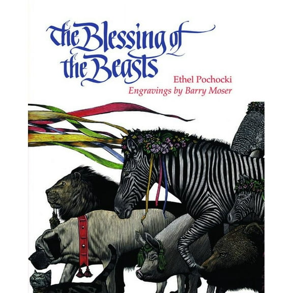 The Blessing of the Beasts (Paperback)