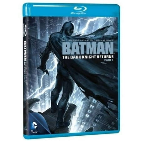 Batman: The Dark Knight Returns, Part 1 [Blu-ray] [2012]