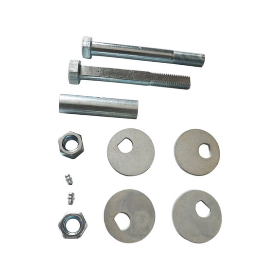 Front Alignment Caster Camber Kit - Compatible with 2007 - 2022 Toyota Tundra 2008 2009 2010 2011 2012 2013 2014 2015 2016 2017 2018 2019 2020 2021