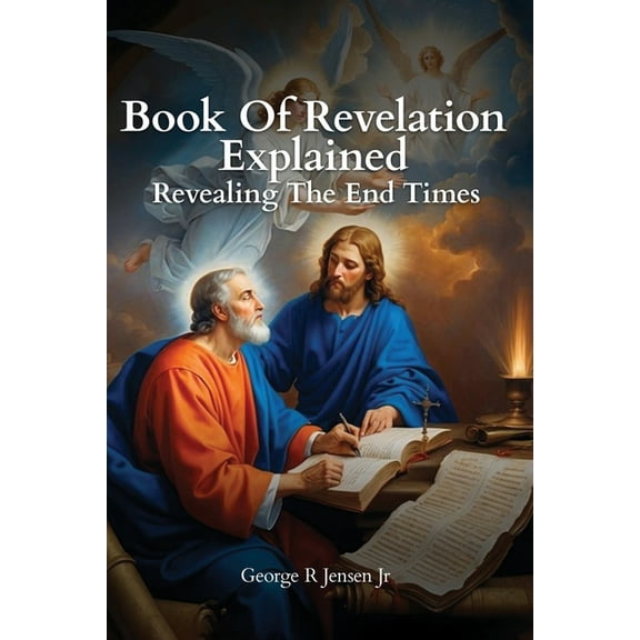 Book of Revelation Explained: Revealing The End Times, (Paperback)