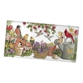 thumbnail image 3 of GUOOL Stamped Stitch Beginners -Stitching Pre-Printed Pattern - Animals 11CT 69x39cm, 3 of 9
