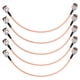 thumbnail image 3 of Adaptador PL259/UHF Hembra Macho Cable Coaxial RG142 de Baja Pérdida de 12 Pulgadas para Antena 4G LTE/WiFi, Enrutador Inalámbrico, Radioaficionado, 3 of 5