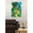 thumbnail image 2 of Star Wars: The Return Of The Jedi - Celebration Mural Wall Poster, 22.375" x 34", Framed, 2 of 2