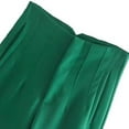 thumbnail image 4 of WTXUE Women's Pants, Slacks Women's Solid Color High Waisted Straight Leg Pants Suitable for Daily Commuting Wear Casual Lohas Time, Pantalones De Mujer, Green, 4 of 7