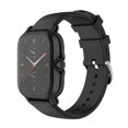 thumbnail image 4 of Estuche protector TPU de cubierta completa Carcasa de reloj para Amazfit GTS 3/2/2e Negro, 4 of 6
