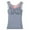 Grey, variant on Women Thermal Underwear Top Double Brushed Red Velvet with Chest Pad Slim Fit Large Size Seamless Cold Weather Base Layer, A, Grey