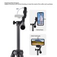 thumbnail image 3 of Camera Tripod Camera Mount Tripod Stand Camera Tripod Stand Camera Phone Tripod Camera Tripod Professional 40 Inch Extendible Lightweight Camera Mount Tripod Stand For Photography, 3 of 8