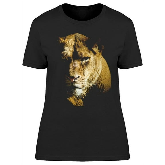 Don't Forget I'm The King T-Shirt Women -Image by Shutterstock, Female 3X-Large