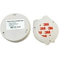 thumbnail image 5 of MaximalPower 3'' 20 Lumens Motion Sensor LED Night Light Under Cabinet Lights, White, 6 Count, 5 of 9