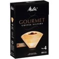 thumbnail image 3 of Filtros de café Melitta #4 Gourmet Cone, 80 unidades, 3 of 6