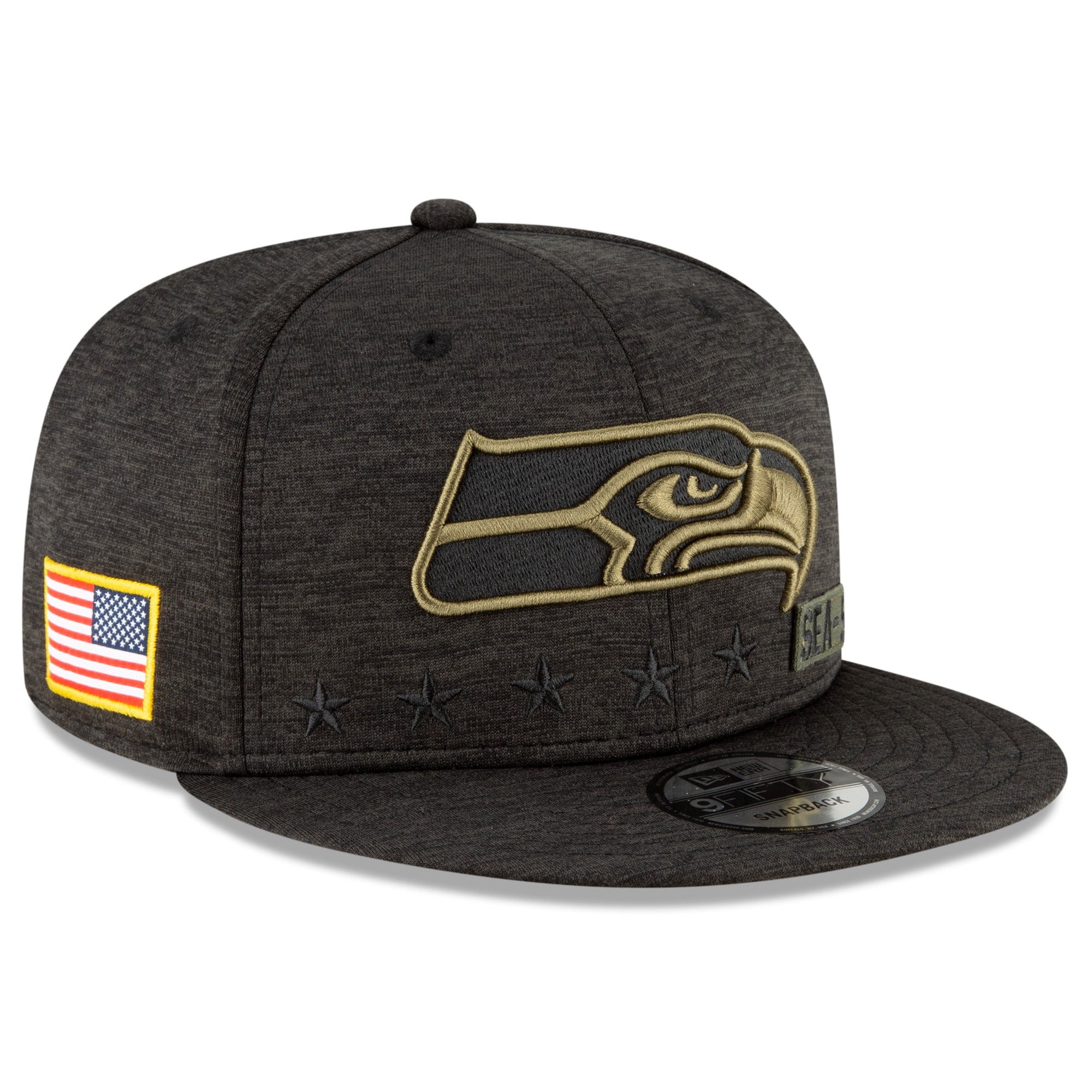 seahawks salute to service hat