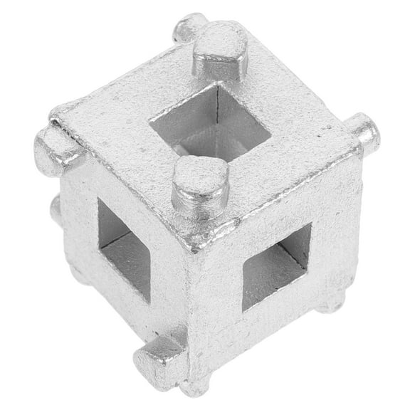 Worgeous 1Set Dual-Piston Brake Caliper Compressor for Car Brake Adjustment and Installation