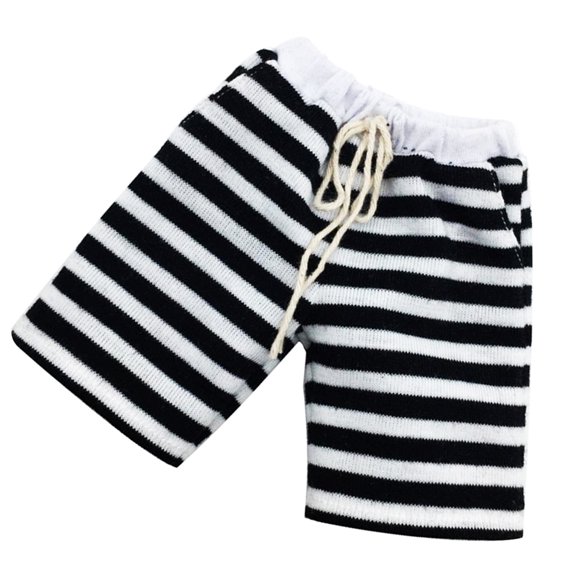 1/6 Pantalones de verano para niños s '' Enterbay DID de acción Ropa Multicolor, 9cm Sunnimix Figura masculina pantalones de verano