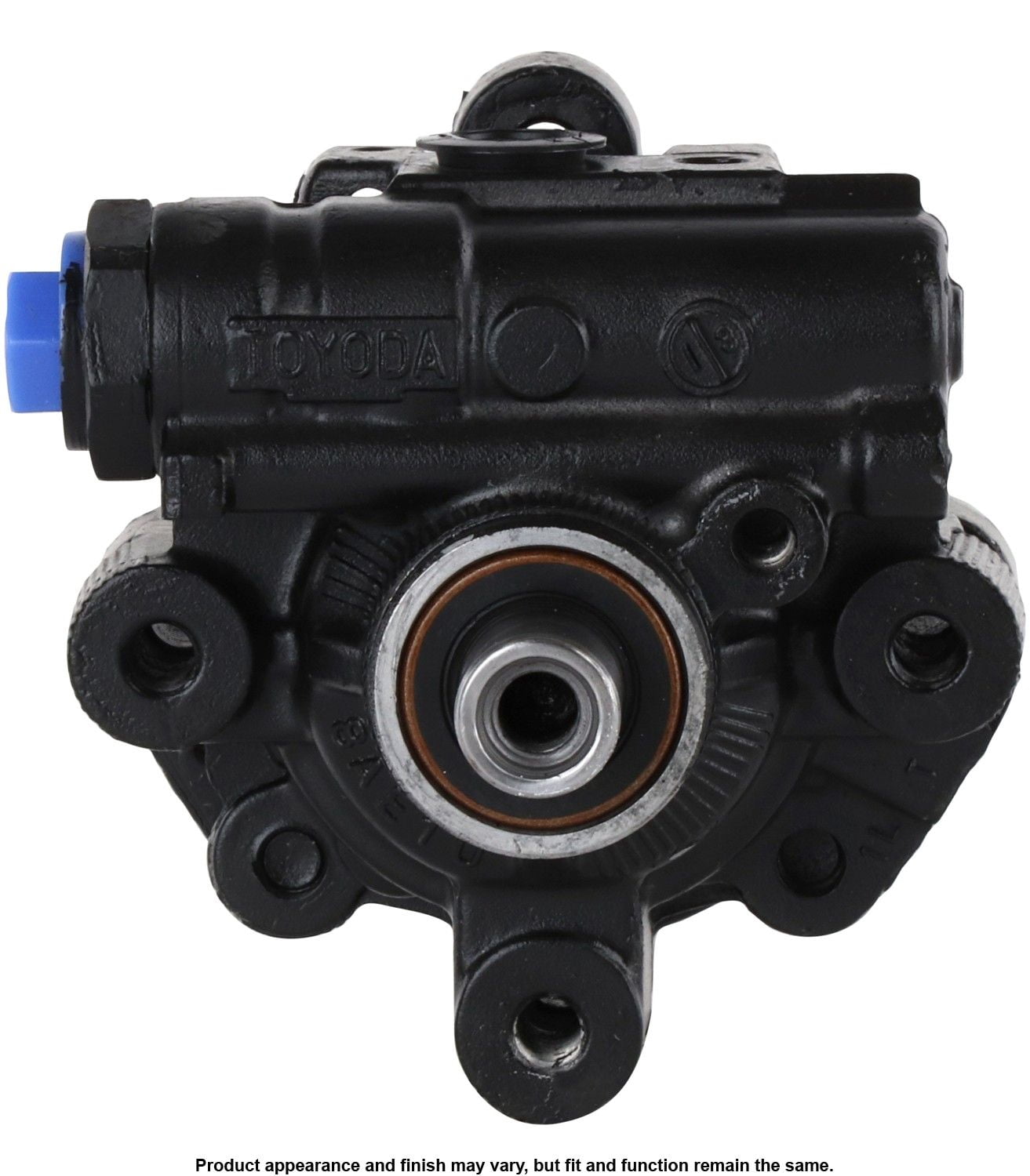 Remanufactured Cardone P/S Pump, w/o Reservoir Fits select: 2008-2010 CHRYSLER TOWN & COUNTRY, 2008-2010 DODGE GRAND CARAVAN