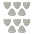 thumbnail image 3 of 10Pcs Stainless Steel Metal Opening Picks Thin Pry Tool for Mobile Phone Screen, 3 of 8