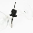 thumbnail image 2 of Advancent Tapón para botella de vino, 1 unidad/4 Uds., buen sellado, lavable, ligero, para Bar, vertedor de botella de vino, tapón de goma para Barra de herramientas 1 pieza, 2 of 6