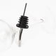thumbnail image 2 of Advancent Tapón para botella de vino, 1 unidad/4 Uds., buen sellado, lavable, ligero, para Bar, vertedor de botella de vino, tapón de goma para Barra de herramientas 1 pieza, 2 of 6