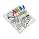 thumbnail image 3 of Crayola Color Wonder, Páginas para Colorear de Spiderman y Marcadores sin Desorden, Regalo Crayola NA, 3 of 3