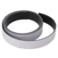 thumbnail image 2 of Magnet Roll, Protective Rubber Soft Patch Easy To Cut Strong 5meter Self Adhesive Magnetic Tape Easily Attach  For Posters, 2 of 8