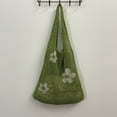 thumbnail image 3 of Sac en Filet pour Achats de Fleurs, Rangement de Fruits, Sacs à Main Écologiques (Kaki), 3 of 9