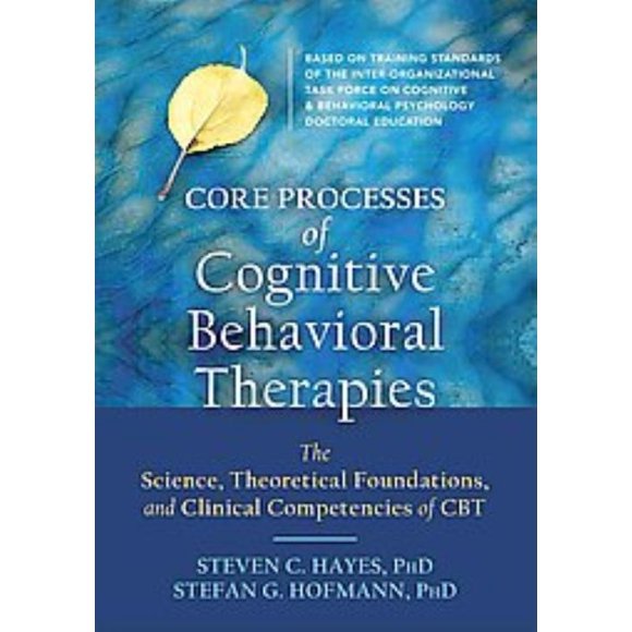 Process-based Cbt, Steven C. Hayes, Stefan G. Hofmann Paperback