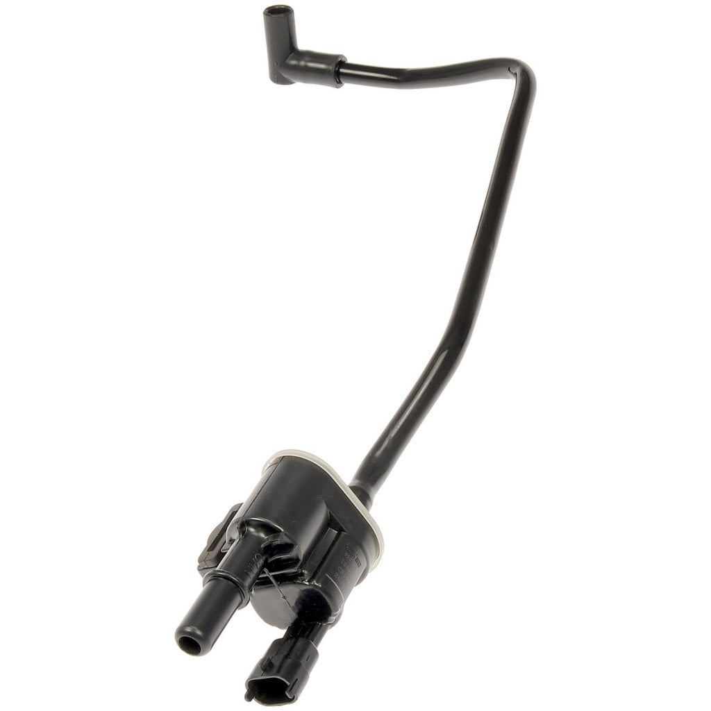 KarParts360 For Jeep Grand Cherokee L 2021 2022 2023 Vapor Canister Purge Valve | Plastic | Rectangle | Female Connector | 7.5MM Inlet Inside Diameter | Replacement For 4627973AB, 4627973AC