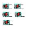 thumbnail image 3 of 5 Uds Convertidor Estabilizador DC-DC MóDulo Reductor 12V 24V 36V 48V 72V una 5V 1A Fuente de AlimentacióN Aislada GalváNica USB, 3 of 5