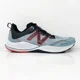 thumbnail image 1 of New Balance Mens Dynasoft Nitrel V4 MTNTRCK4 Blue Running Shoes Sneakers Sz 12 D, 1 of 6