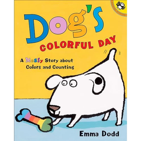 Pre-Owned Dog's Colorful Day (Unknown) 0613577205 9780613577205
