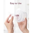 thumbnail image 4 of Inserto de brida Momcozy de 21 mm compatible con brida/blindaje de 24 mm, 4 of 7