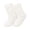 White #108, variant on WULMLEO Aloe Socks Moisturizing Spa Socks Sleeping Fuzzy Socks for Dry Feet Overnight, Non Slip Fleece Lotion Socks Women Spa Pedicure Foot Socks for Repairing Dry Feet,Cracked Heel Pink