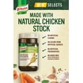 thumbnail image 3 of Knorr Selects Shelf Stable Paste Chicken Bouillon, 14.1 oz Jar, 3 of 9
