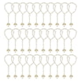 thumbnail image 1 of 30 PCS Baptism Rosary Acrylic Rosary Beads Mini Rosaries Angel, 1 of 5