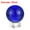 Dark Blue, variant on Uxcell 60mm/2.4" K9 Crystal Ball Decorative Ball with Gift Box and Crystal Stand Yellow 1 Set