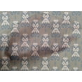 thumbnail image 4 of oneOone Cotton Poplin Fabric Damask Ikat Decor Fabric Printed BTY 56 Inch Wide, 4 of 4