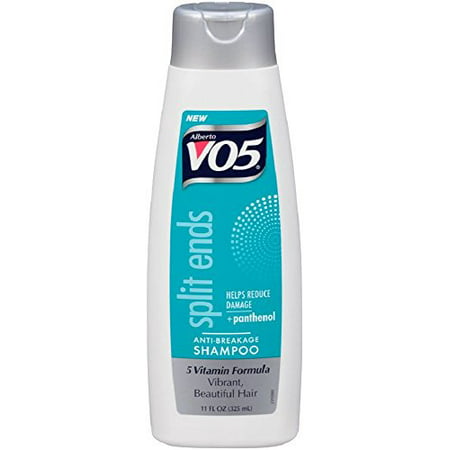 6 Pack VO5 Split Ends Anti-Breakage Shampoo 11oz